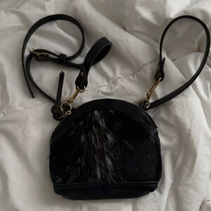 Eleven Thirty Pony Hair mini Anni Bag